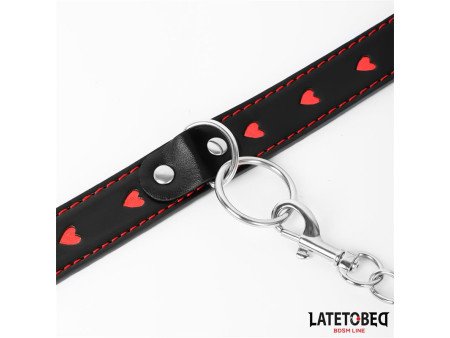 Collar con Correa 52 cm Collar con Correa 52 cm