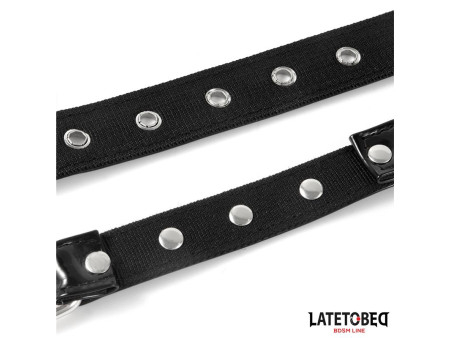 Collar con Gancho para la Nariz