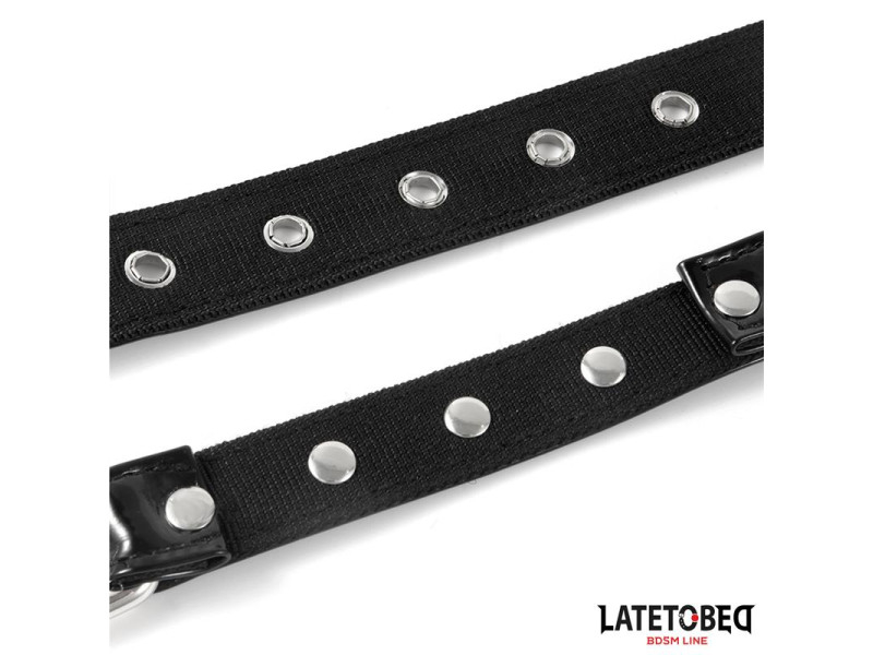 Collar con Gancho para la Nariz
