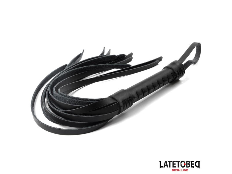 Flogger de Piel 50 cm