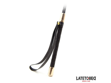 Fusta de Metal Dorado 45 cm