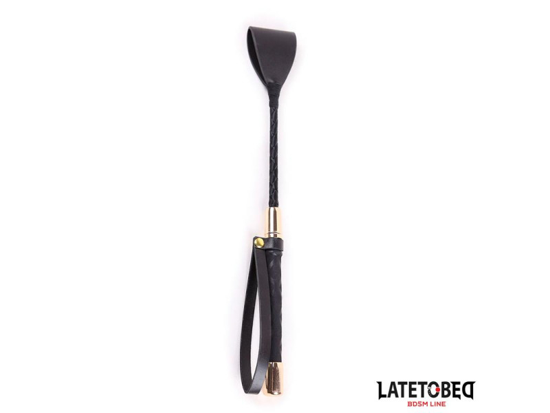 Fusta de Metal Dorado 30 cm Fusta de Metal Dorado 30 cm