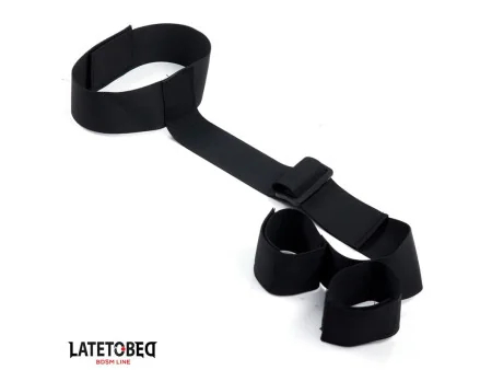 Collar con Restricciones Ajustable con Velcro Collar con Restricciones Ajustable con Velcro