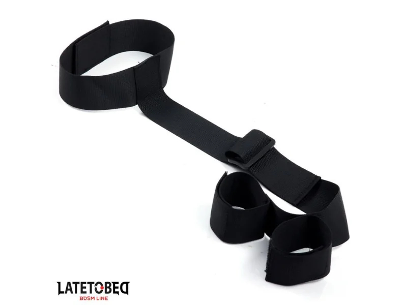 Collar con Restricciones Ajustable con Velcro Collar con Restricciones Ajustable con Velcro