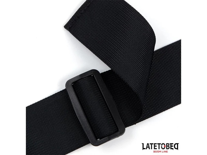 Collar con Restricciones Ajustable con Velcro