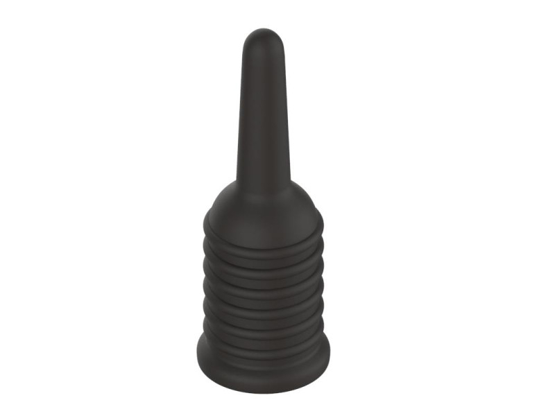 Funda para el Dedo Sexo Anal Negro