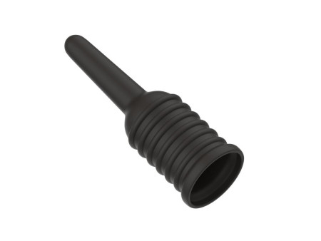 Funda para el Dedo Sexo Anal Negro