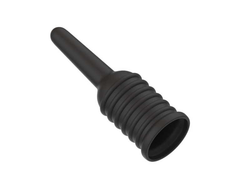 Funda para el Dedo Sexo Anal Negro
