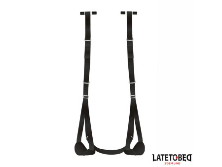 LATETOBED BDSM LINE