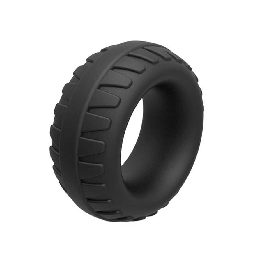 Anillo para el Pene Turbine Silicona Liquida 25 mm