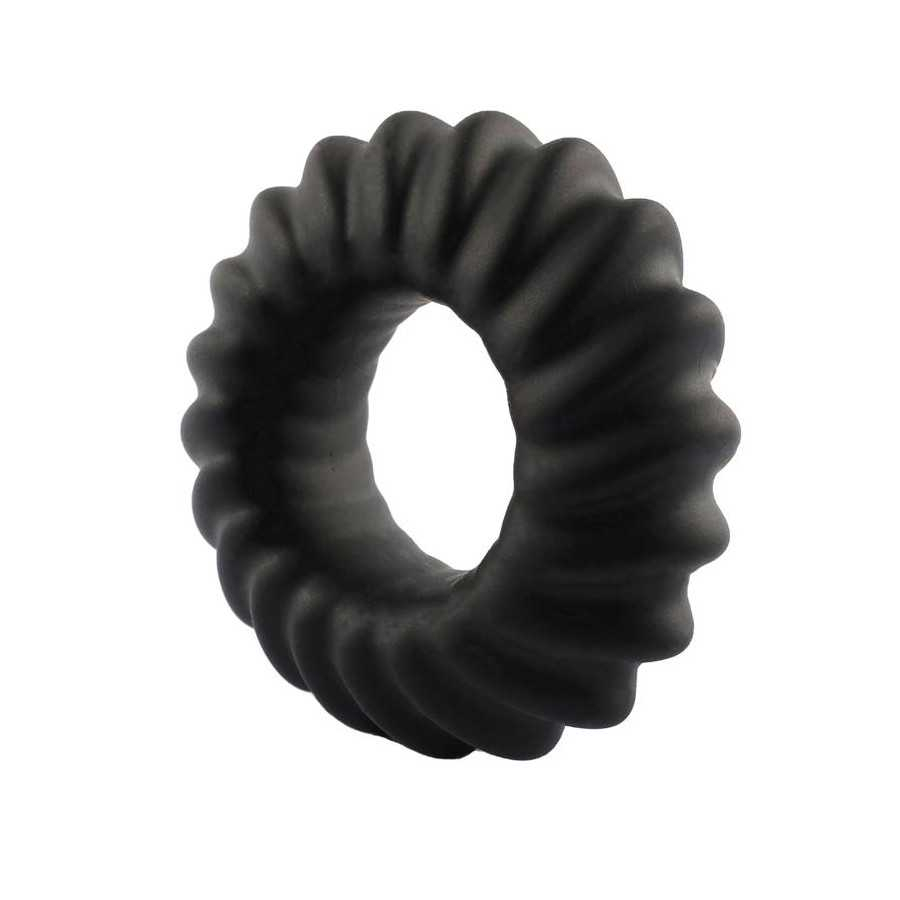 Anillo para el Pene Sawtooth Silicona Liquida 25 mm