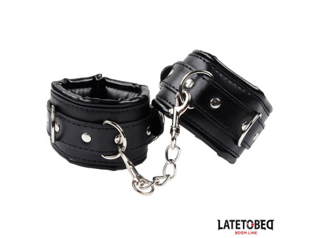 LATETOBED BDSM LINE