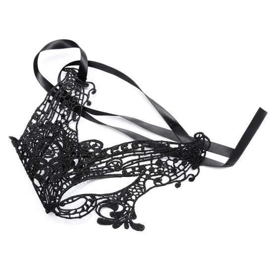 Mascara de Encaje Mascara de Encaje