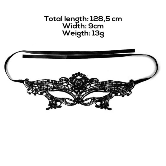 Mascara de Encaje Mascara de Encaje