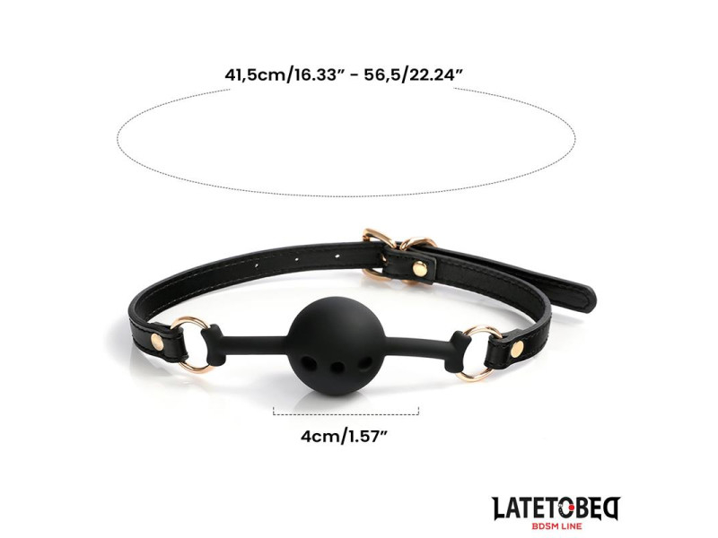 Kit Bondage de 8 Pz con Maletin de Almacenaje