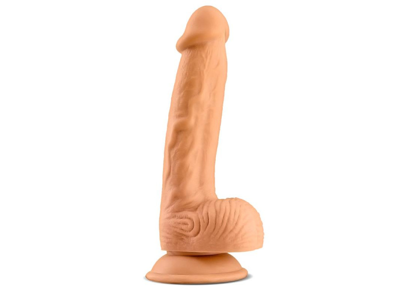 Thom Dildo Realista con Testiculos Natural 83