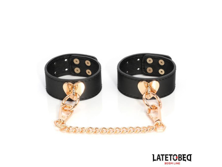 Kit Bondage de 8 Pz con Maletin de Almacenaje Kit Bondage de 8 Pz con Maletin de Almacenaje