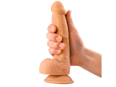 Thom Dildo Realista con Testiculos Natural 83