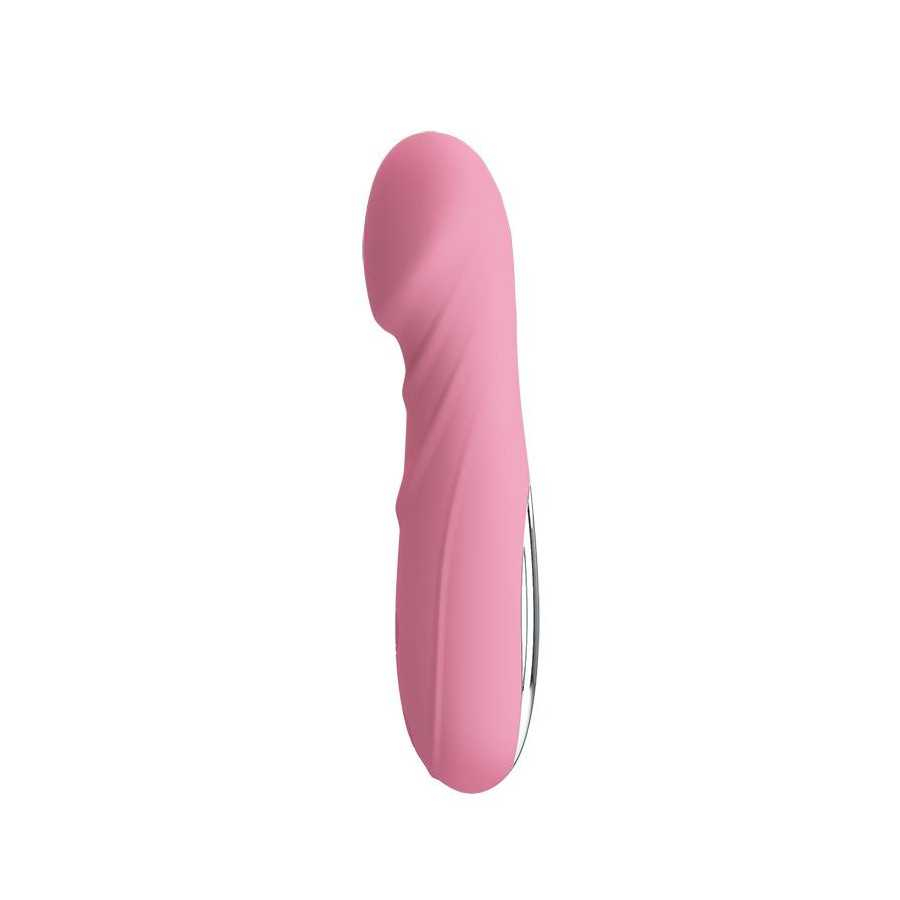 Vibrador Candice Color Rosa Claro