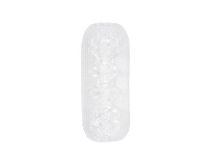 Masturbador Masculino Palm Stroker No 2 Transparente Masturbador Masculino Palm Stroker No 2 Transparente
