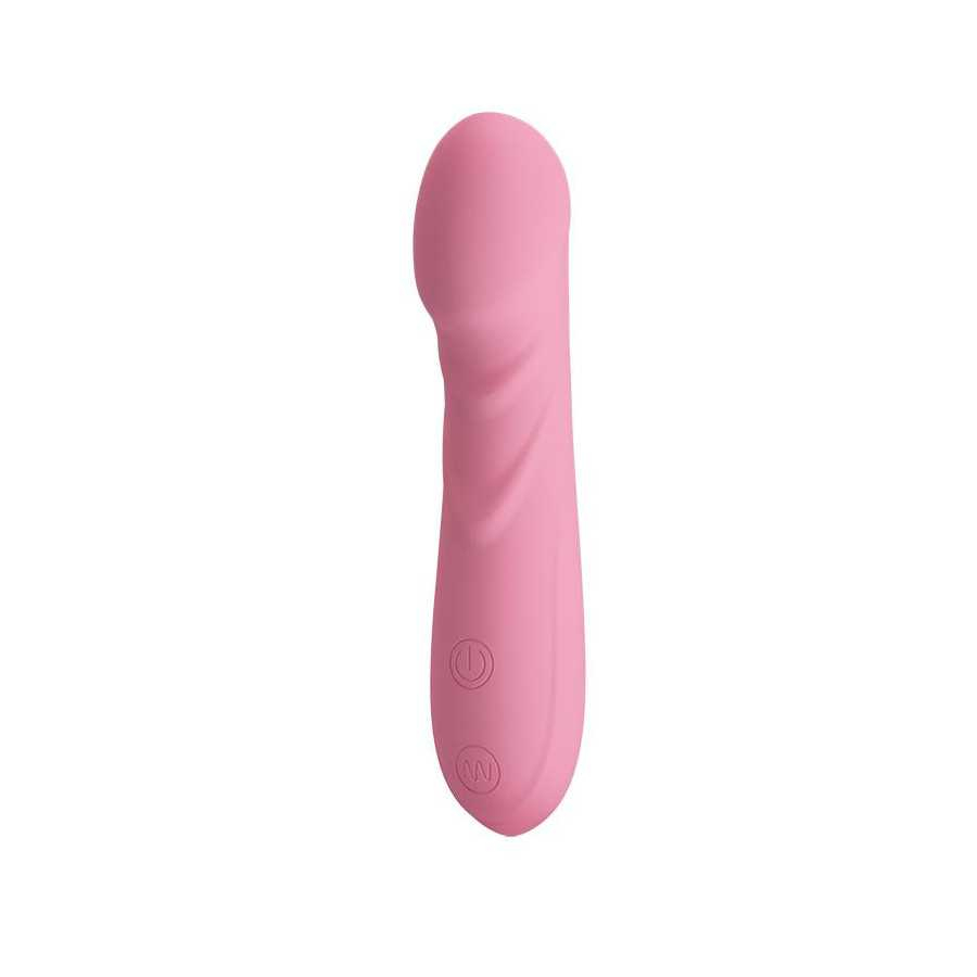 Vibrador Candice Color Rosa Claro