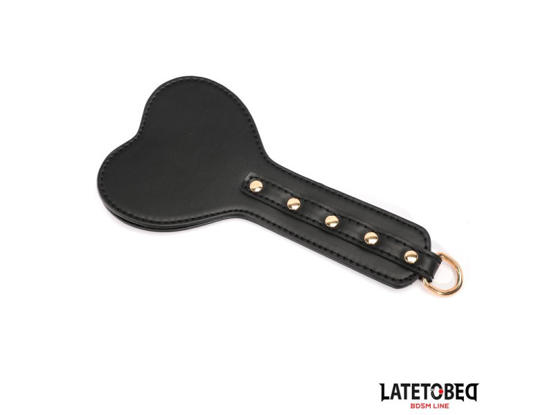 Kit Bondage de 8 Pz Cuero con Maletin de Almacenaje