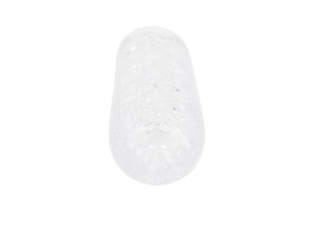 Masturbador Masculino Palm Stroker No 2 Transparente Masturbador Masculino Palm Stroker No 2 Transparente