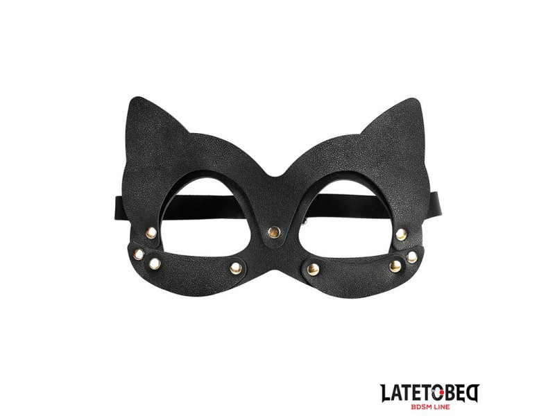 Kit Bondage de 8 Pz Cuero con Maletin de Almacenaje