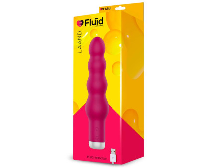 Laand Potente Vibrador USB Granate
