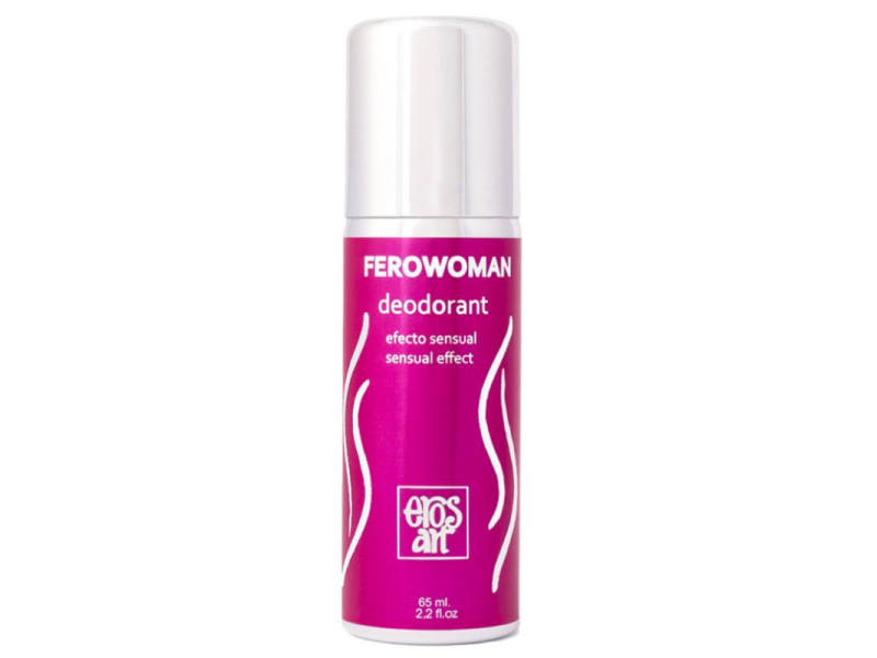 Desodorante Intimo con Feromonas Ferowoman 65ml