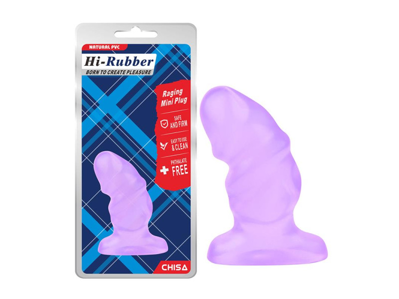 Mini Plug Anal Raging 36
