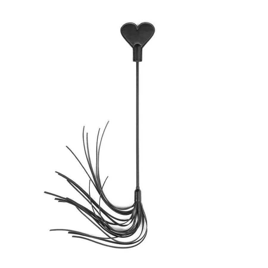 Pala en Forma de Corazon con Flogger 60 cm