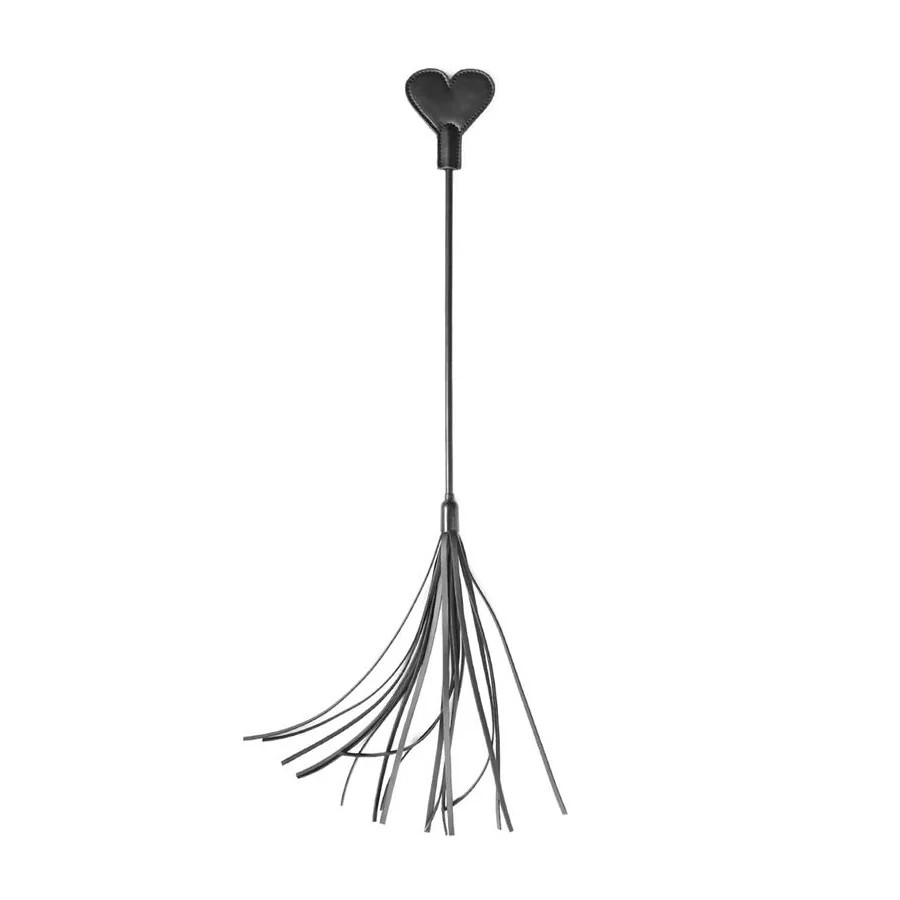 Pala en Forma de Corazon con Flogger 60 cm
