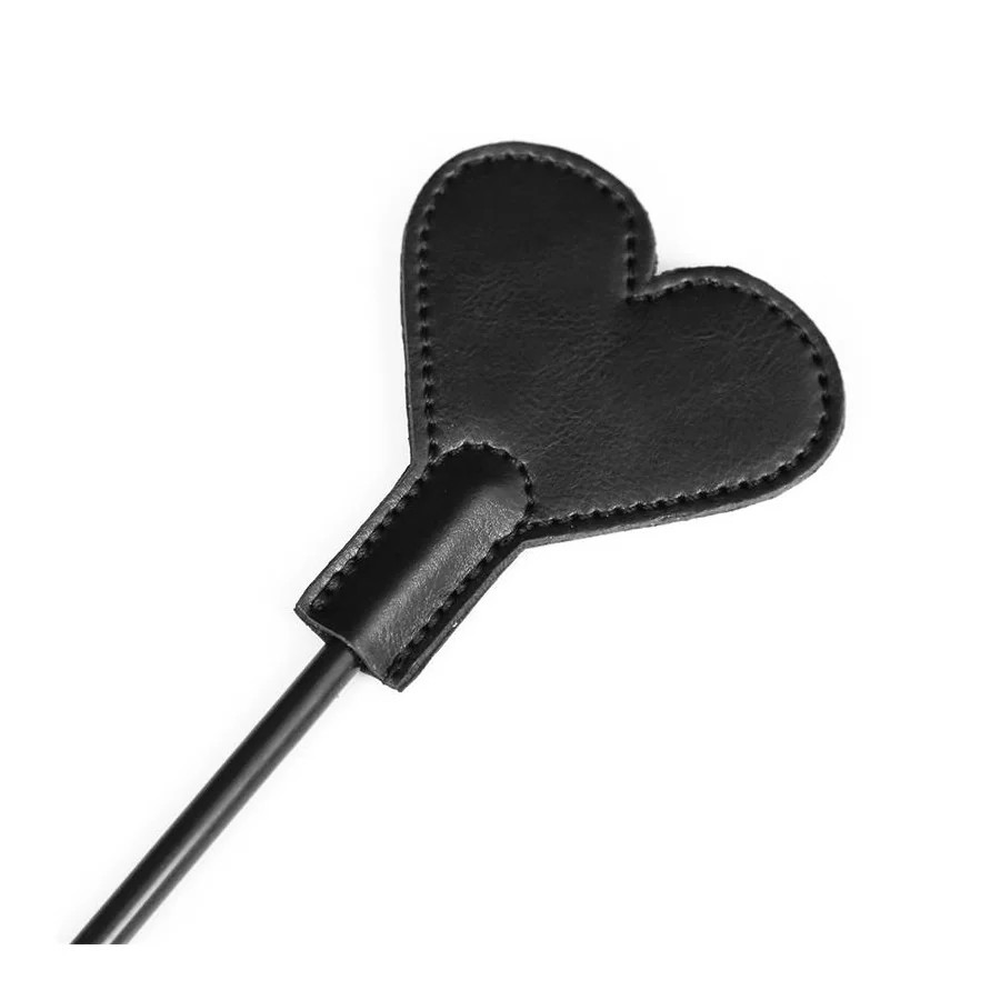 Pala en Forma de Corazon con Flogger 60 cm