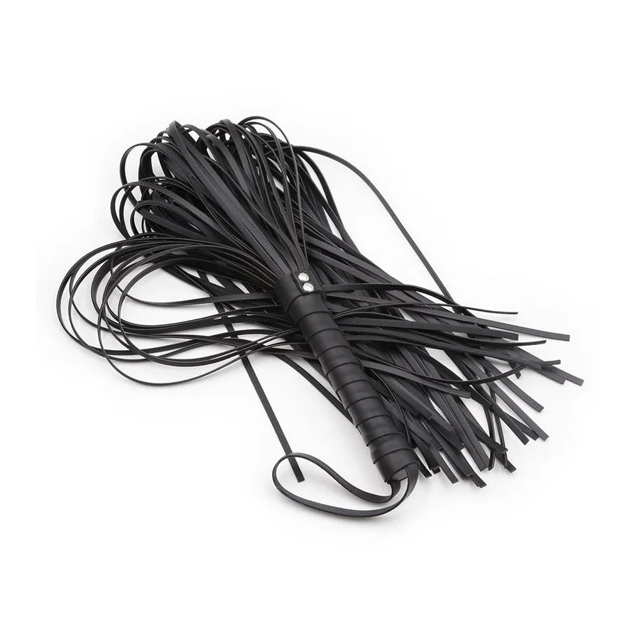 Flogger con Colas de Cordel 70 cm