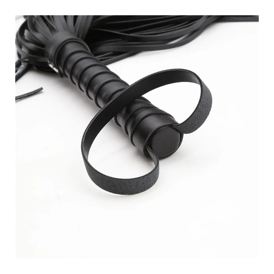 Flogger con Colas de Cordel 70 cm