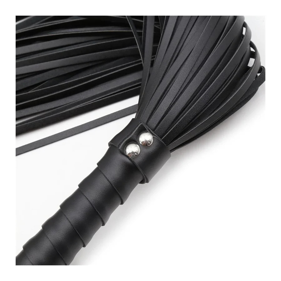 Flogger con Colas de Cordel 70 cm
