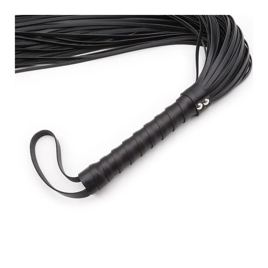 Flogger con Colas de Cordel 70 cm