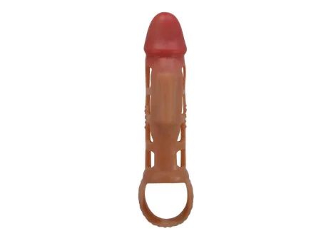 Preston Funda para el Pene con Vibracion