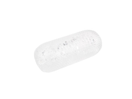 Masturbador Masculino Palm Stroker No 1 49 Transparente Masturbador Masculino Palm Stroker No 1 49 Transparente