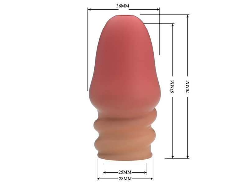 Jeremy Funda para el Pene