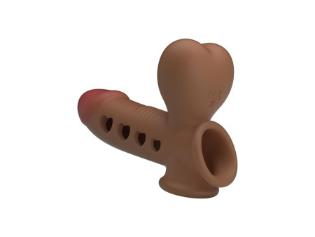 Tyronn Funda para el Pene con Funcion de Inflado Tyronn Funda para el Pene con Funcion de Inflado