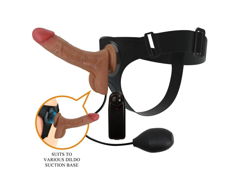 Oher Arnes con Dildo con vibracion y Funcion Squirt