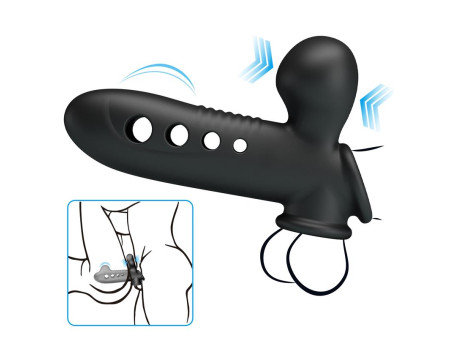 Crane Funda para el Pene con Inflado