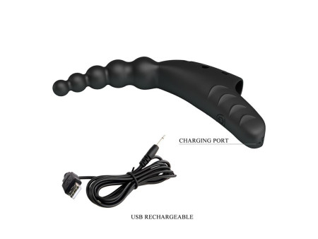 Jordin Vibrador para Dedo Jordin Vibrador para Dedo