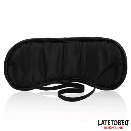 Antifaz de Saten Be Naughty Antifaz de Saten Be Naughty