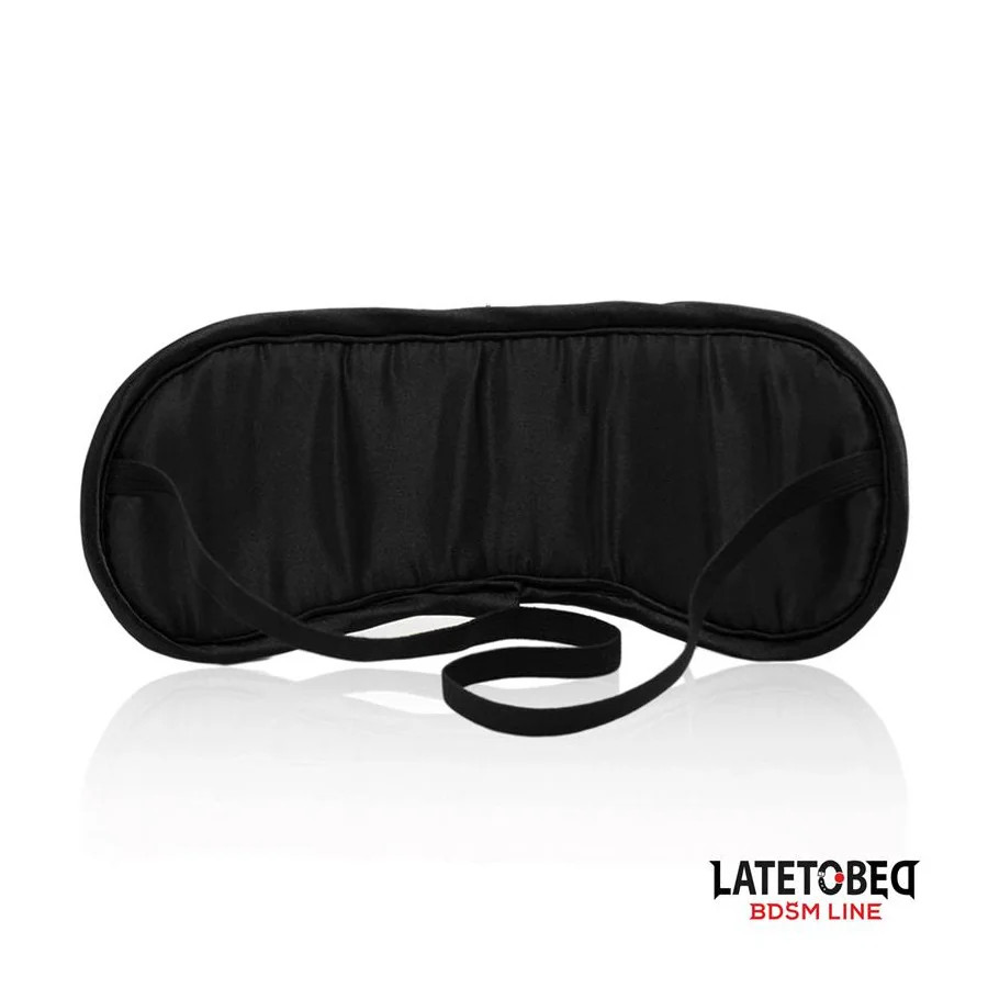 Antifaz de Saten Be Naughty