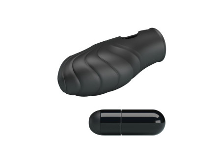 Lich Vibrador para el Dedo