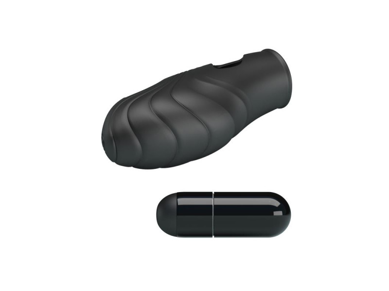 Lich Vibrador para el Dedo