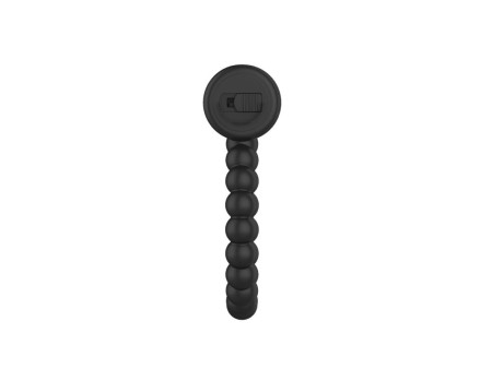Anillo para el Pene con Vibracion Negro